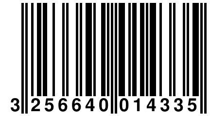 3 256640 014335