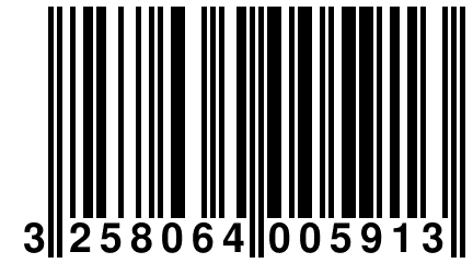 3 258064 005913