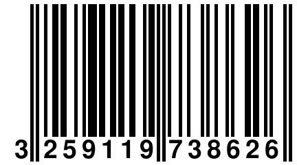 3 259119 738626