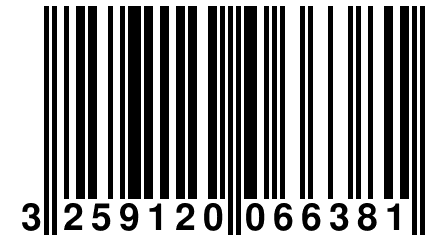 3 259120 066381