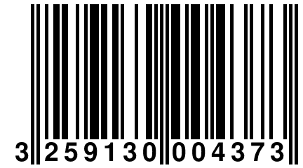 3 259130 004373