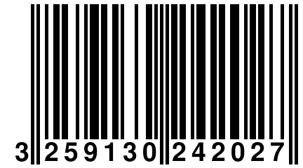 3 259130 242027