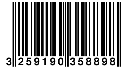 3 259190 358898