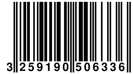 3 259190 506336