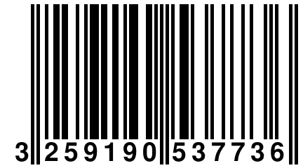 3 259190 537736