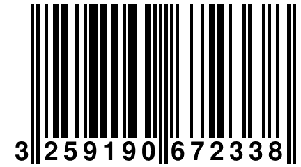 3 259190 672338