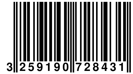 3 259190 728431