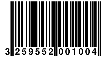 3 259552 001004