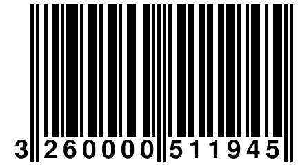 3 260000 511945