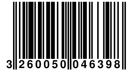 3 260050 046398