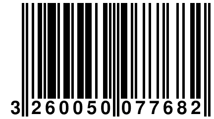 3 260050 077682