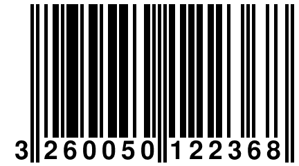 3 260050 122368