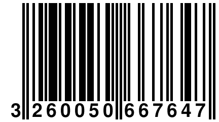 3 260050 667647