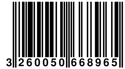 3 260050 668965