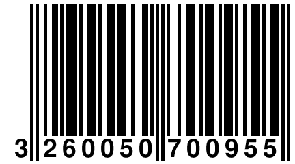 3 260050 700955