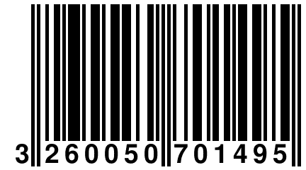 3 260050 701495