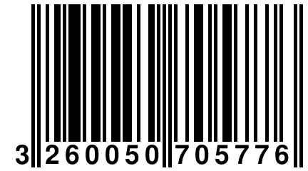 3 260050 705776