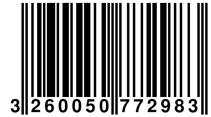 3 260050 772983