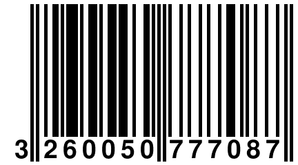 3 260050 777087