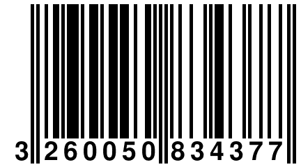 3 260050 834377