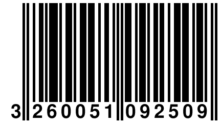 3 260051 092509