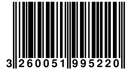 3 260051 995220