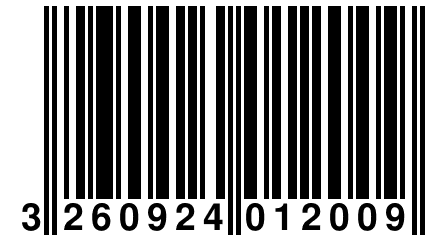 3 260924 012009