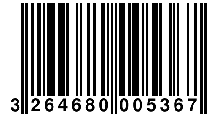 3 264680 005367