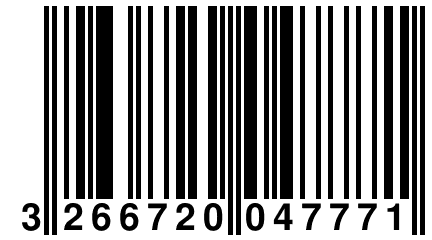 3 266720 047771