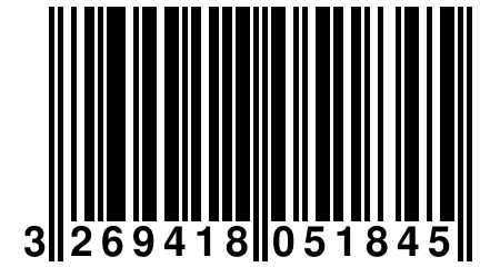 3 269418 051845