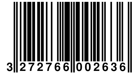 3 272766 002636