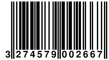 3 274579 002667