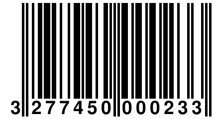 3 277450 000233