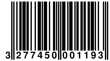 3 277450 001193