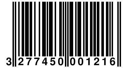 3 277450 001216