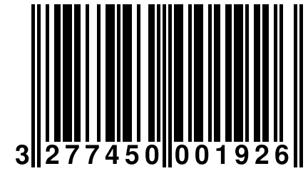 3 277450 001926