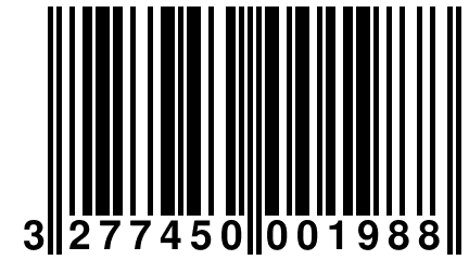 3 277450 001988