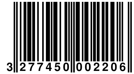 3 277450 002206