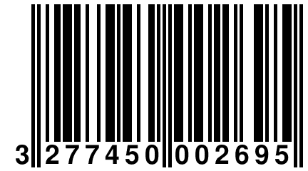 3 277450 002695