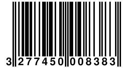 3 277450 008383