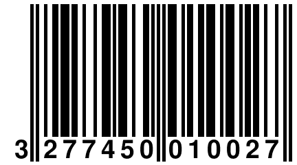 3 277450 010027