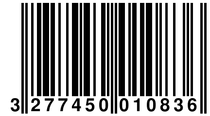 3 277450 010836