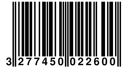 3 277450 022600