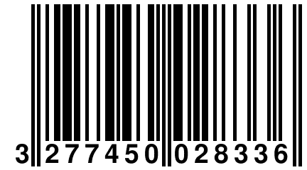 3 277450 028336