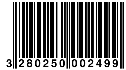 3 280250 002499