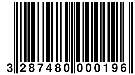 3 287480 000196