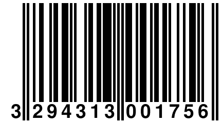 3 294313 001756