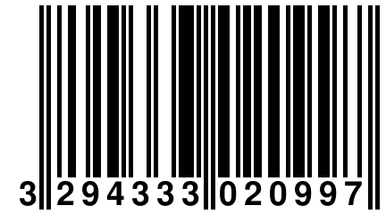 3 294333 020997