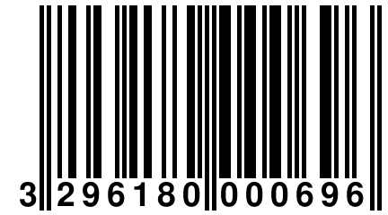 3 296180 000696