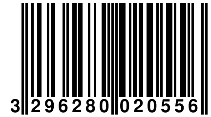 3 296280 020556